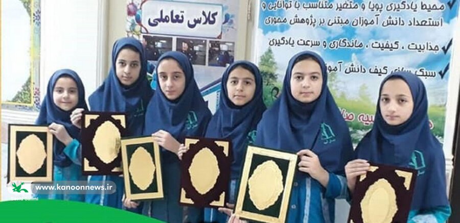 راهیابی عضو کتابخانه سیار هیدج کانون زنجان به مسابقات جهانی - کانون