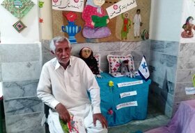 «قصه‌گویی» فعالیت ویژه‌ی مراکز فرهنگی‌هنری سیستان و بلوچستان