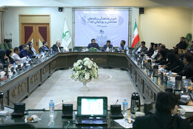 نخستین نشست شورای هماهنگی برنامه‌های هفته ملی کودک برگزار شد