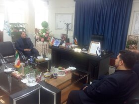 رئیس شورای شهر نیک آباد درخواست راه اندازی مرکز کانون پرورش فکری کودکان و نوجوانان را مطرح کرد