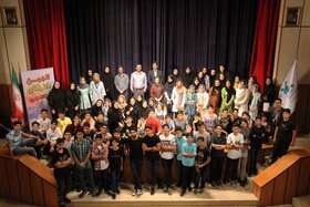 افتتاحیه انجمن های هنرهای تجسمی و عکاسی در البرز
