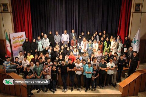 افتتاحیه انجمن های هنرهای تجسمی و عکاسی در البرز