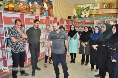 برگزاری دوره نمایشنامه نویسی در کانون زنجان