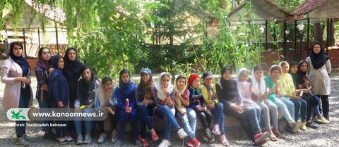 تکاپوی شهریوری در مراکز فرهنگی و هنری کانون استان قزوین