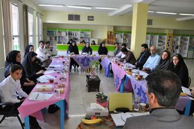 نشست ویژه‌ی  هماهنگی برنامه‌های هفته ملی کودک در البرز برگزار شد