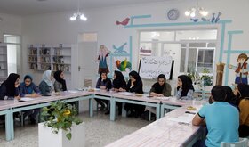 هفتمین نشست انجمن داستان آفرینش در یزد، برگزار شد