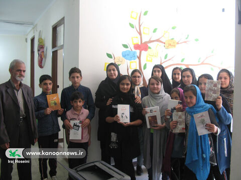 گرامیداشت روز شعر و ادب فارسی در مراکز کانون استان اردبیل