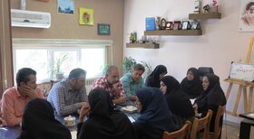 مرحله استانی بیست و دومین جشنواره بین‌المللی قصه‌گویی در کانون قزوین