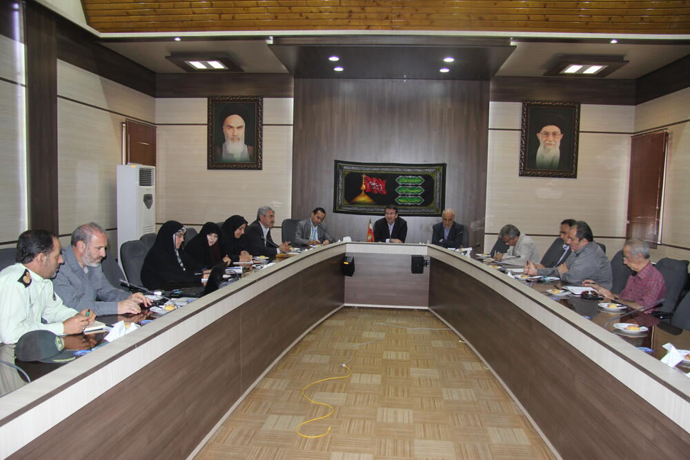 جلسه شورای برنامه ریزی هفته ملی کودک در آذربایجانغربی جلسه شورای برنامه ریزی هفته ملی کودک در آذربایجانغربی