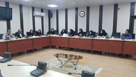 برگزاری نخستین نشست رسمی دبیرخانه‌ی هفته‌ی ملی کودک در سیستان و بلوچستان