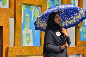 جشنواره قصه‌گویی کانون استان قم از نگاه اخبار جوانه‌ها، شبکه ۲