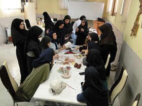 دوره آموزش عروسک سازی در کانون پرورش فکری کودکان و نوجوانان استان اصفهان برگزار شد