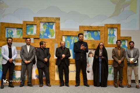 «دونقطه‌: قصه» با تجلیل از برگزیده‌های استانی در روز دوم به کار خود پایان داد
