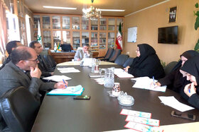 ششمین جلسه شورای فرهنگی کانون استان اردبیل برگزار شد