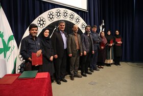 معرفی منتخبین بیست و دومین جشنواره بین المللی قصه گویی استانی در اراک