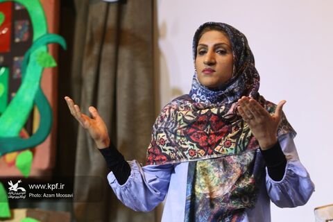 آغاز جشنواره استانی قصه‌گویی در کانون فارس