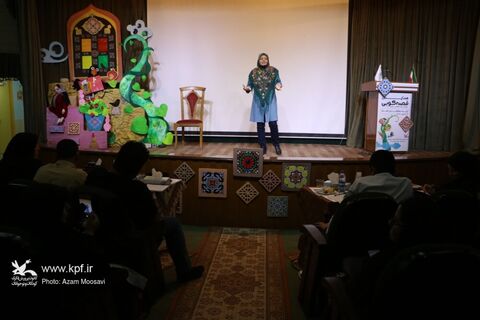 جشنواره قصه‌گویی در فارس