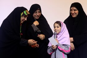 کودکان شیرازی شرکت‌کننده در جشنواره، عضو کانون شدند