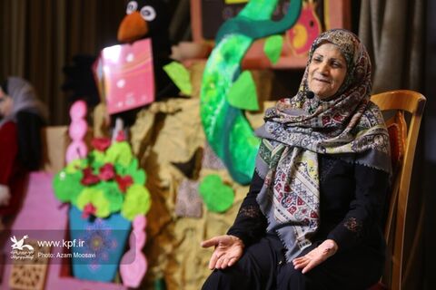جشنواره استانی قصه‌گویی کانون فارس