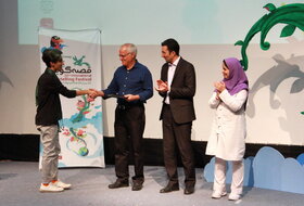 قصه‌ی بیست و دومین جشنواره قصه‌گویی کانون تهران به سررسید
