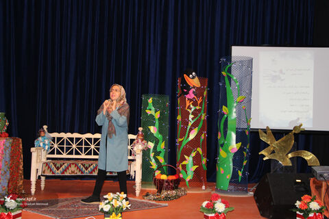مرحله استانی بیست و دومین جشنواره بین المللی قصه گویی استان کردستان