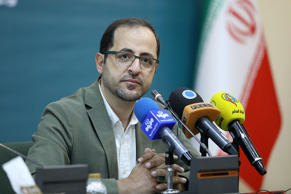 نشست خبری هفته ملی کودک هفته ملی کودک، رزمایش فرهنگی فعالان حوزه کودک است