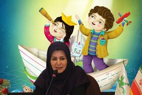 آغاز برنامه‌های هفته ملی کودک در سراسر استان گلستان