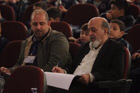 اجرای قصه‌گوها در البرز نویدبخش  روزهای درخشان است