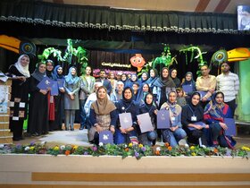 برترین روایت گران بیست‌ودومین جشنواره‌ قصه‌گویی استان اصفهان معرفی شدند