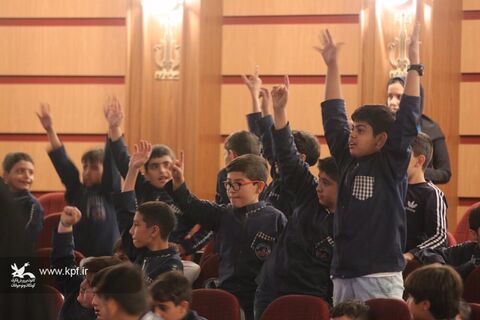 دومین روز  مرحله استانی جشنواره بین المللی قصه گویی  در البرز