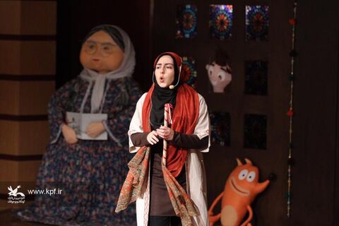 دومین روز  مرحله استانی جشنواره بین المللی قصه گویی  در البرز
