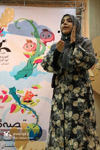 روز دوم و اختتامیه جشنواره قصه‌گویی کانون کرمان
