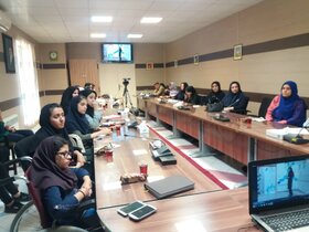کارگاه «اصول قصه‌گویی صحنه‌ای» در کانون تبریز