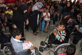 آغاز برنامه های هفته ملی کودک در مراکز کانون آذربایجان‌غربی
