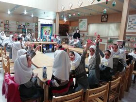 آئین‌های بزرگداشت هفته ملی کودک با حضور پرشور دانش‌آموزان و خانواده‌ها آغاز شد