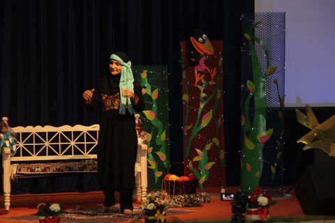 جشنواره قصه گویی در کردستان به روایت تصویر 2