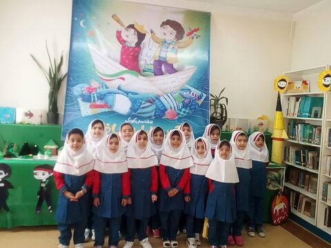 آغاز برنامه های هفته ملی کودک در مراکز کانون آذربایجان غربی به روایت تصویر