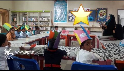 مراکز فرهنگی‌هنری سیستان و بلوچستان در نخستین روز هفته ملی کودک