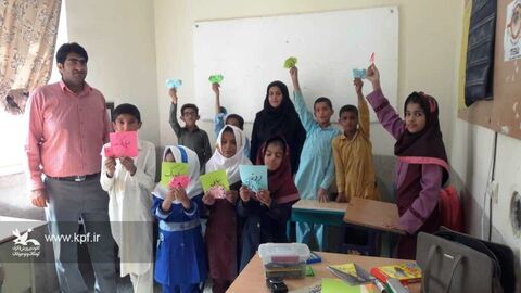 مراکز فرهنگی‌هنری سیستان و بلوچستان در نخستین روز هفته ملی کودک