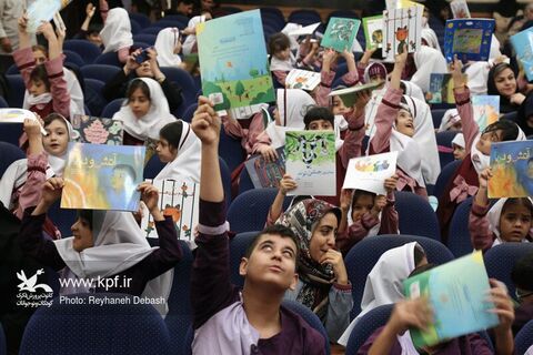 آﺋین افتتاحیه هفته ملی کودک(بوشهر)