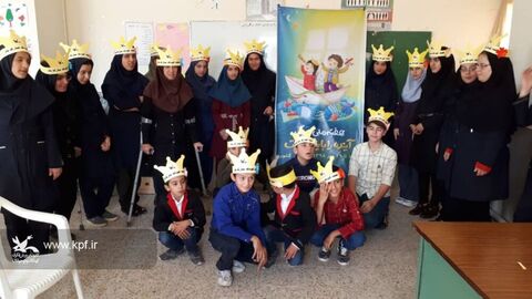 ویژه برنامه‌های هفته ملی کودک در مراکز کانون آذربایجان شرقی