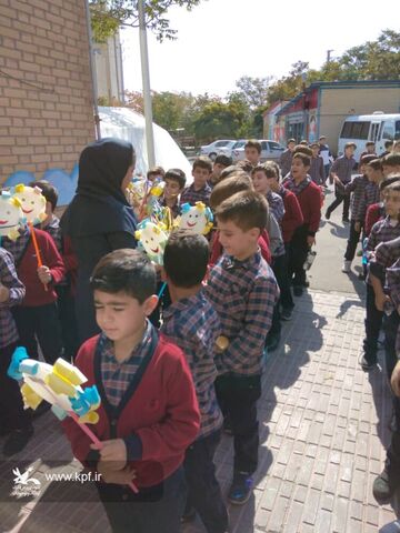 ویژه برنامه‌های هفته ملی کودک در مراکز کانون آذربایجان شرقی