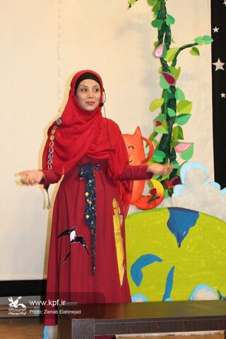اولین روز مرحله ی استانی جشنواره بین المللی قصه گویی در یاسوج