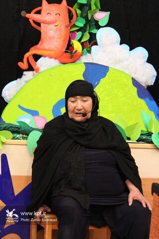 اولین روز مرحله ی استانی جشنواره بین المللی قصه گویی در یاسوج