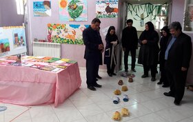 نمایشگاه «از مهرتا مهربانی» در یزد، گشایش یافت