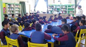 رونق مراکز فرهنگی و هنری کانون استان قزوین در دومین روز از هفته ملی کودک
