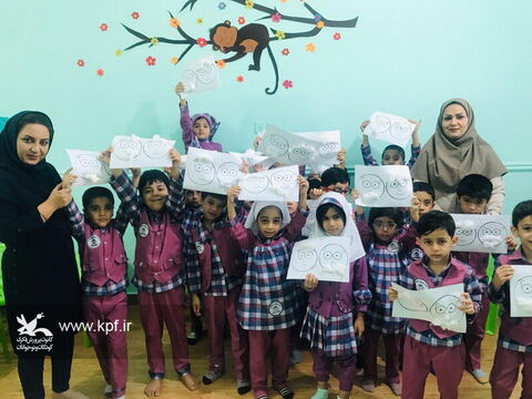 ویژه برنامه های هفته ملی کودک در مراکز کانون استان بوشهر 1