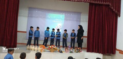 هفته ملی کودک در مراکز کانون کردستان به روایت تصویر 1
