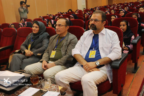 داوران مرحله استانی بیست و دومین جشنواره  بین‌المللی قصه‌گویی در گیلان