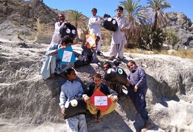 مراکز فرهنگی‌هنری سیستان و بلوچستان در روز «کودک، محیط زیست، میراث فرهنگی و گردشگری»